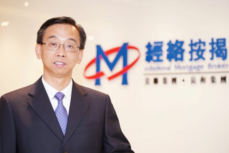 經絡按揭轉介首席副總裁曹德明