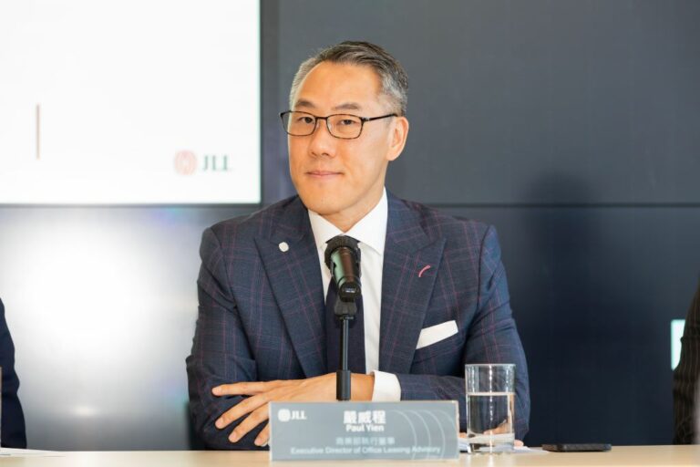 仲量聯行商業部執行董事嚴威程