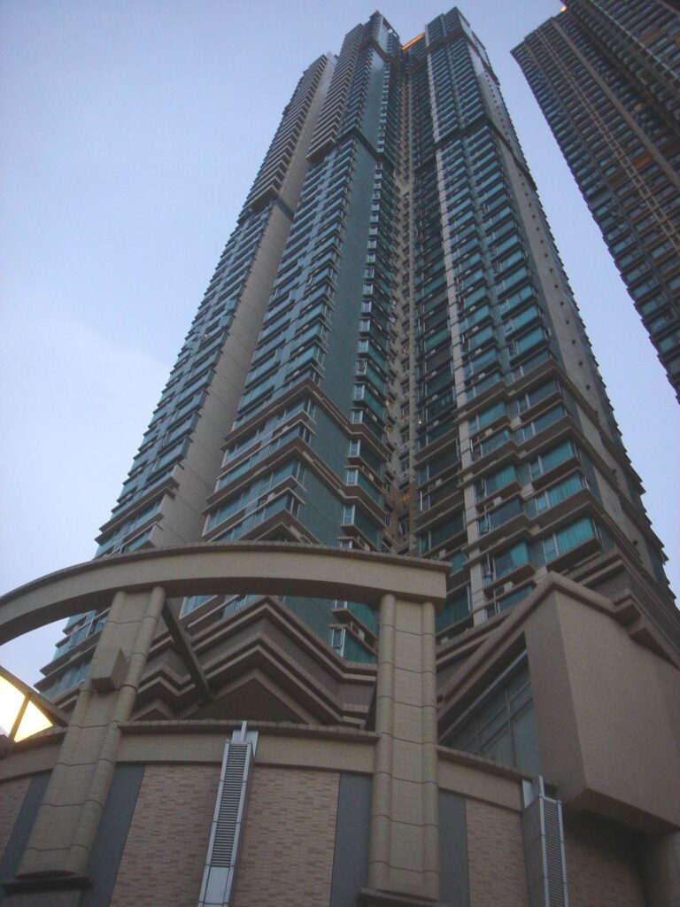 宇晴軒高層兩房戶 780萬元易手