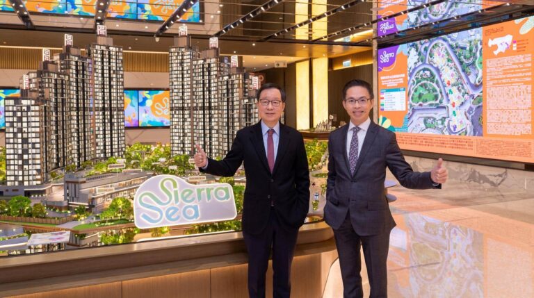 新地西沙SIERRA SEA獲批預售 下周開價 復活節前後賣樓