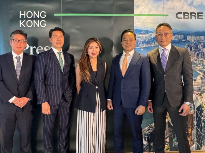 商業房地產市場在審慎樂觀中保持穩定 世邦魏理仕發表《2025年上半年香港商業房地產市場觀點》