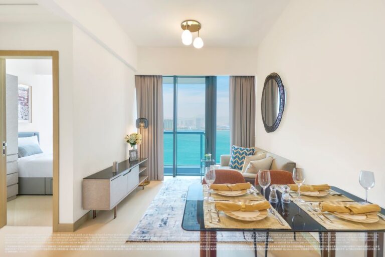 新鴻基地產Signature Homes 維港臨海地標住宅項目「海璇II Victoria Harbour II」第5座矚目登場 靈活租住方案配備尊尚住客會所設施 奠定完美奢華生活新指標