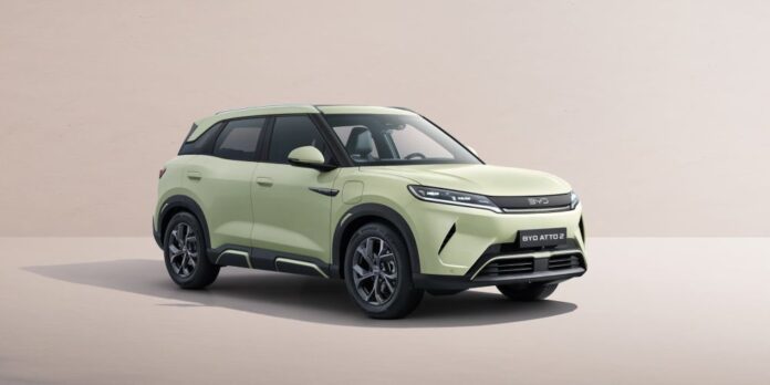 byd-atto2-exterior-01-xl 比亞迪9月銷量再創新高 蟬聯全港冠軍寶座 國產電動車強勢引領市場 成港人換車首選