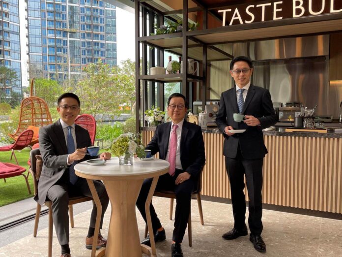 西沙新盤｜SIERRA SEA 1A、1B期快將收樓　2A期727伙聖誕前登場