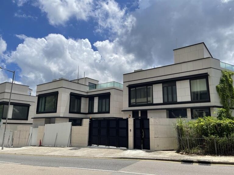 世邦魏理仕承接管人委任作獨家代理 公開出售大埔公路沙田嶺段8513、8515、8517號