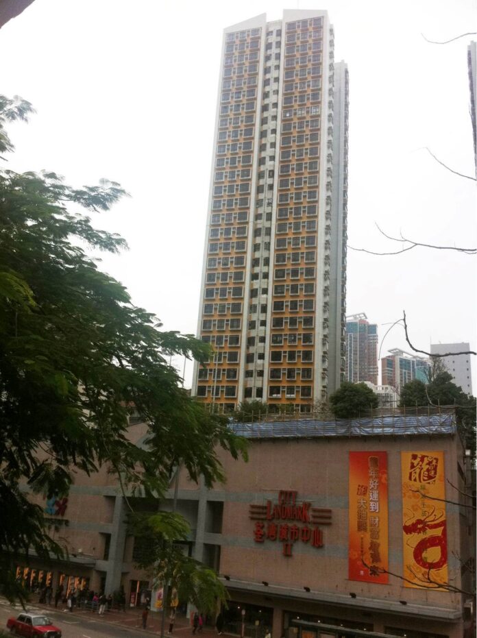 同區租客斥660萬元購荃灣城市廣場3房套上車