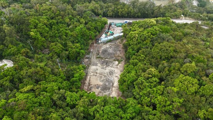 將軍澳寶琳路大型地盤罕有放售 極具潛力發展電動車充電設施　兼具短期營運與長遠發展價值