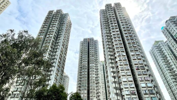 投資者入市大埔中心兩房 以425萬元易手 料可享4.2厘回報