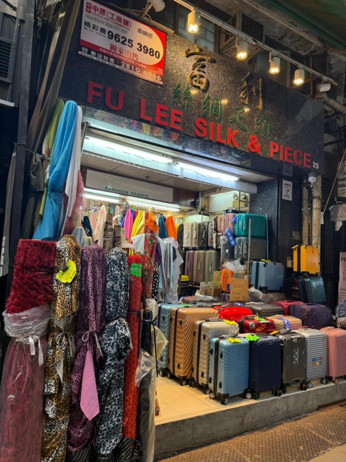 盛事經濟吸客力強 持貨逾50年長情業主割愛 中環利源西街地舖矜罕放售 意向價約2,500萬元