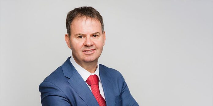 安聯環球投資公募市場首席投資總監Michael Krautzberger