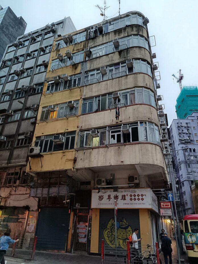 政策推動學生宿舍需求飆升 全幢商住大廈成投資新寵兒 佐敦吳松街78號全幢放售 意向價約4,500萬元