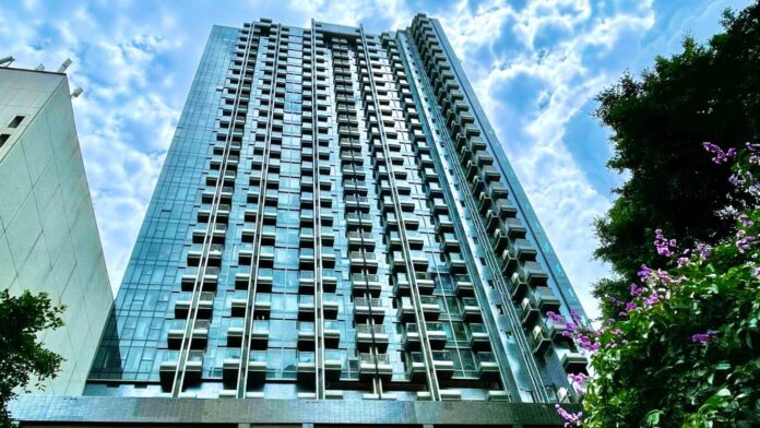 家庭客1.83萬元租西營盤翰林峰開放式戶 呎租81.3元 租金回報3.56厘