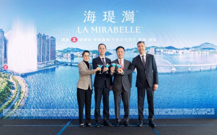 日出康城壓軸第13期命名「海瑅灣」 2550伙主打兩房三房