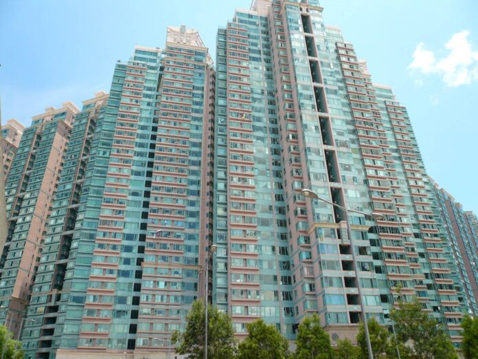 馬鞍山翠擁華庭