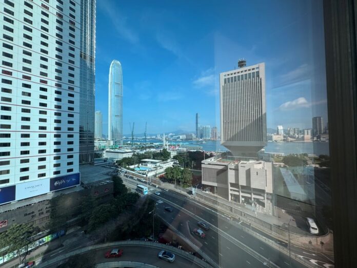 世邦魏理仕獲委任獨家代理出售 金鐘 遠東金融中心 9 樓全層