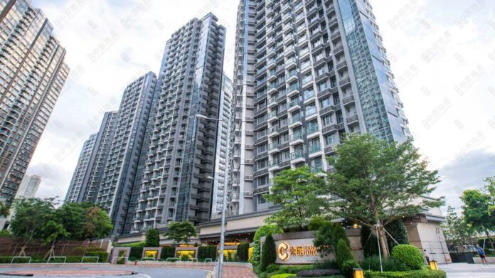 東涌區二手活躍 本月累錄23宗成交 上車客驚遲買會貴 速斥605萬元購東環向南2房