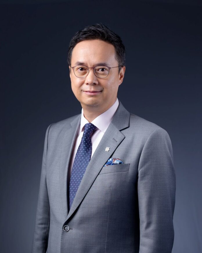 大華銀行（香港）新任行政總裁董慶賢