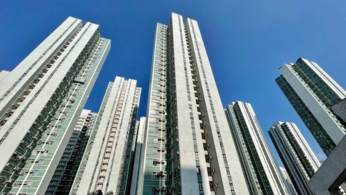 中原十大屋苑周末睇樓量錄415組 較上星期跌8.8% 端午節三天錄527組