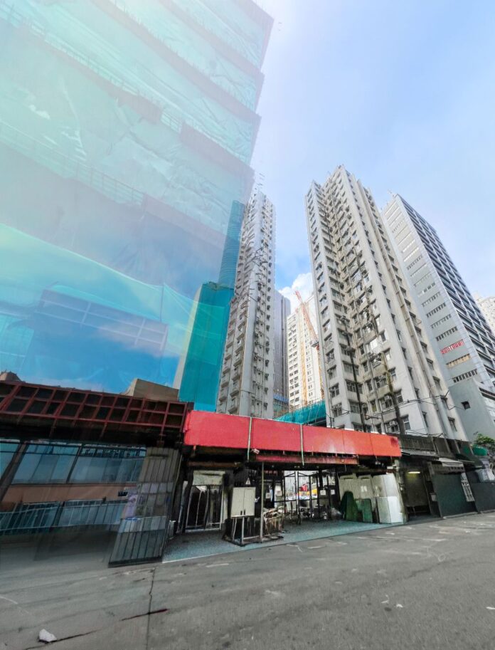 世邦魏理仕獲委任獨家代理 北角商業/住宅重建地盤出售 – 北角月園街 18-20 號