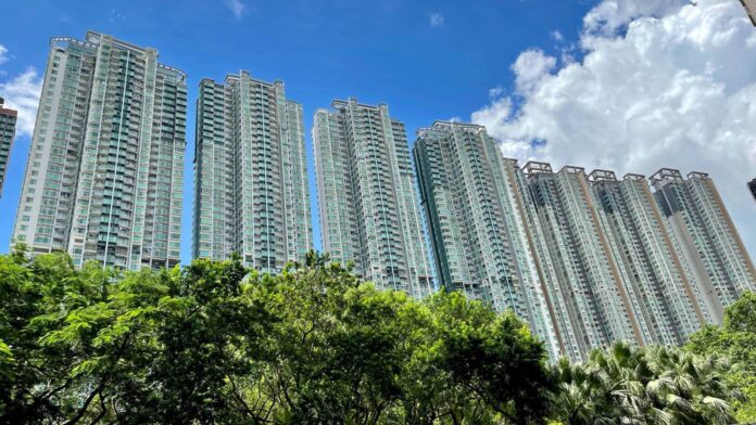 換樓客入市大圍名城套3房 以1,428萬元沽