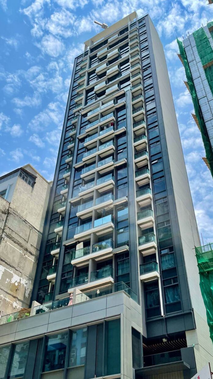 長線投資者斥418萬元購悅雅一房戶 成交價創今年新高