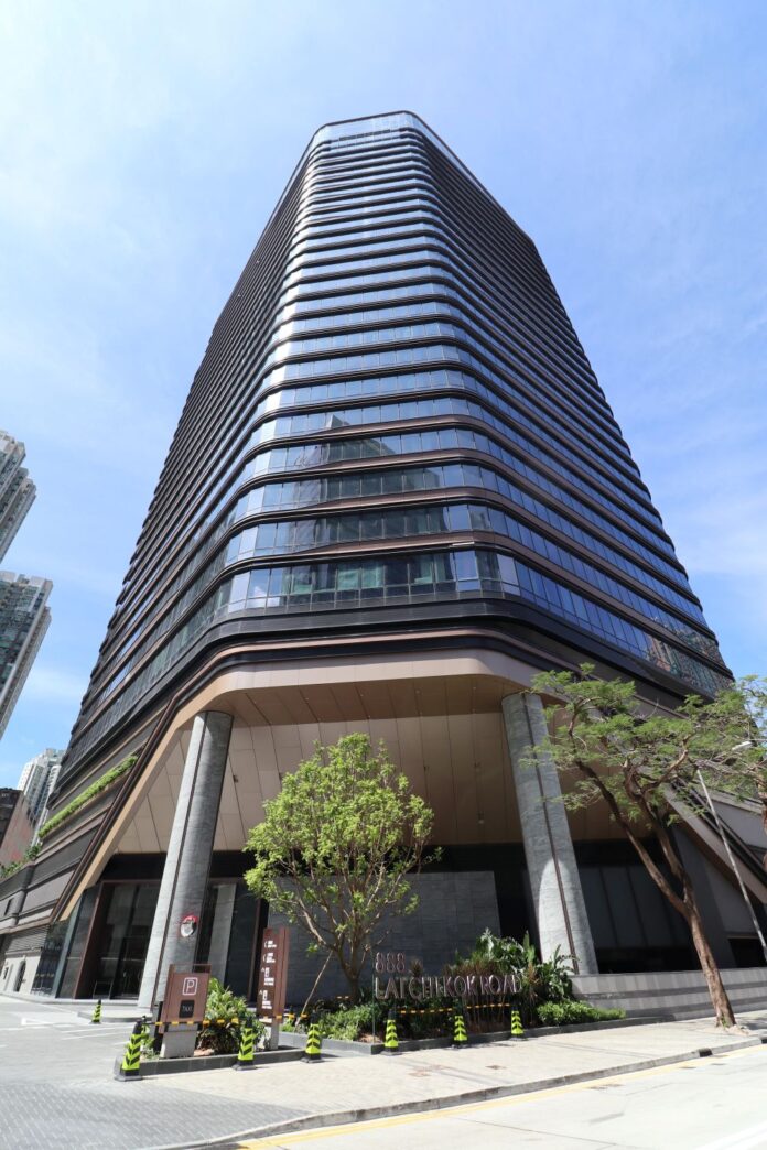 長沙灣南商金融創新中心