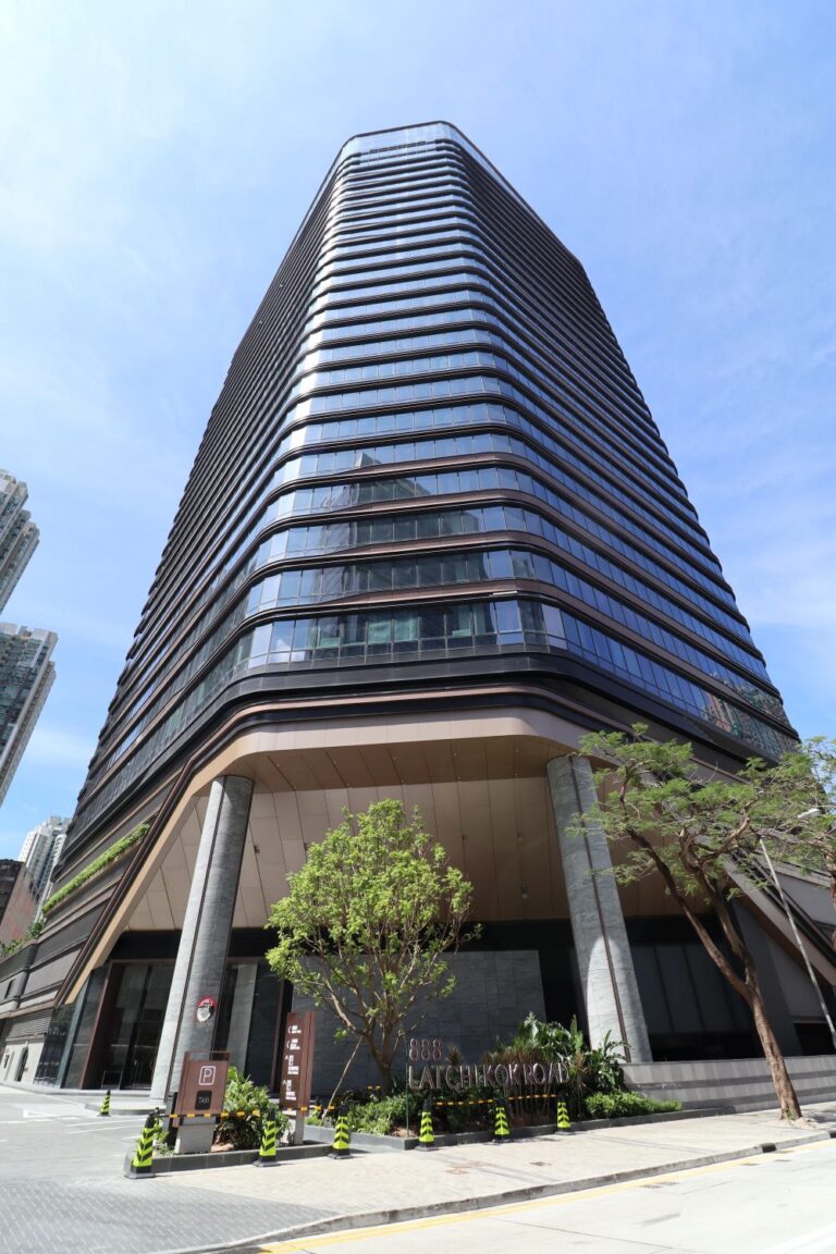 長沙灣南商金融創新中心