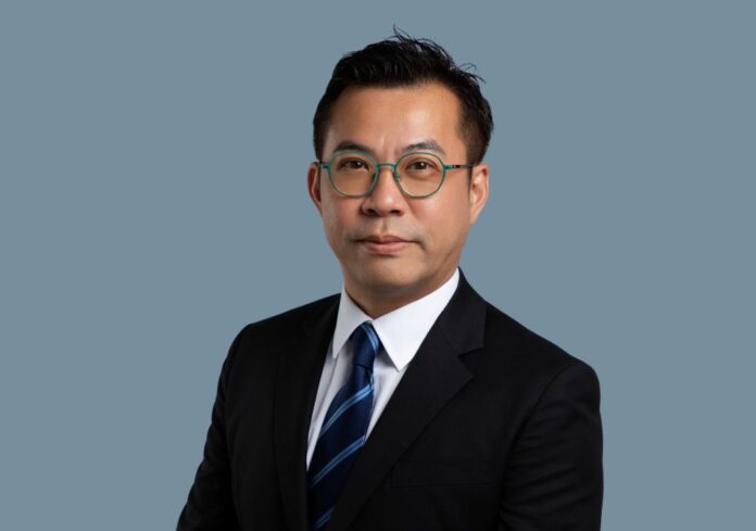 周德輝（Patrick Chau） 世邦魏理仕香港資本市場部 執行董事兼住宅投資主管